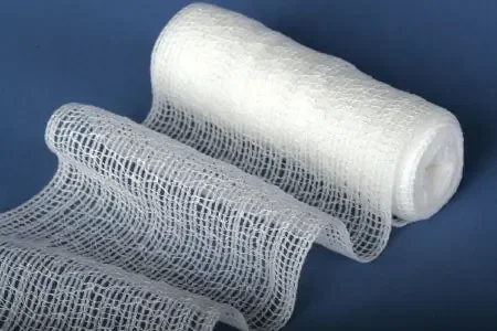 Medline – Conforming Bandage Polyester / Rayon 1-Ply 4 X 75 Inch Roll Shape NonSterile – NON25494