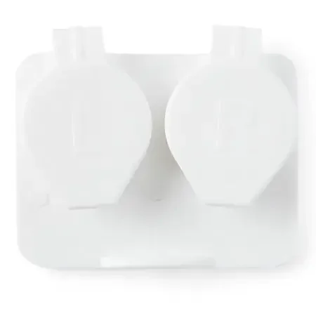 Medline – Contact Lens Case Assorted Colors – TRILENSG50
