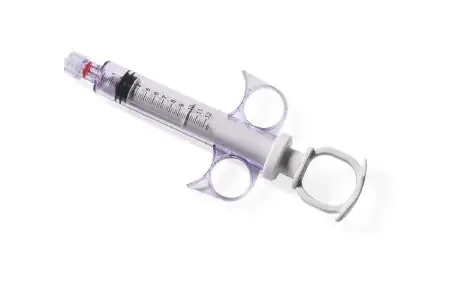 Medline – Control Syringe 12 mL Individual Pack Luer Lock Tip Without Safety – DYNJSYR12CWR