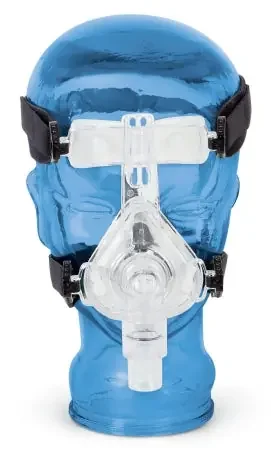 Medline – CPAP Mask Silent Vent Nasal Mask Style Large – CPAP9410