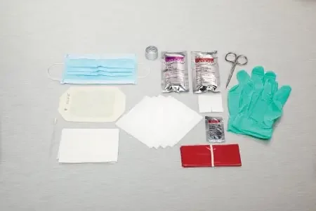 Medline – Dressing Change Tray Central Line – DYND74661