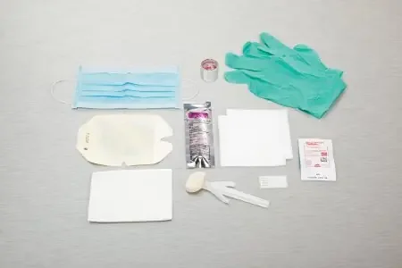 Medline – Dressing Change Tray Central Line – DYND75229