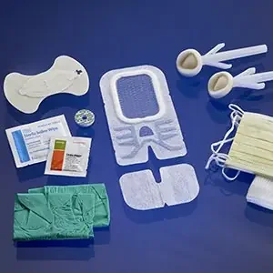 Medline – Dressing Kit LVAD Daily – DT16130