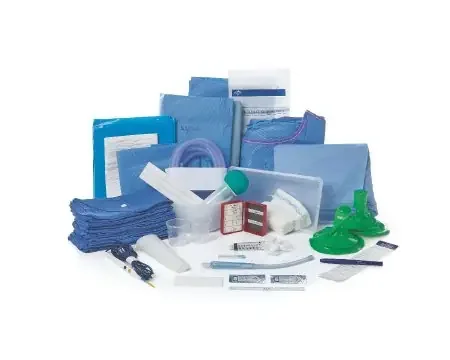 Medline – EENT Drape Pack – DYNJS3068