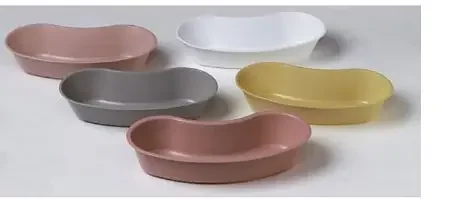 Medline – Emesis Basin Multicolor 61 oz. Plastic Single Patient Use – DYNEC80327C