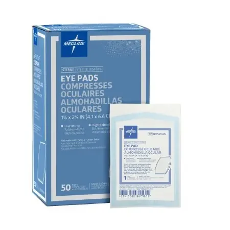 Medline – Eye Pad – NON21600