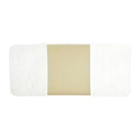 Medline – Foam Dressing 1 X 3-1/2 Inch Rectangle Non-Adhesive with Border Sterile – MSC2413