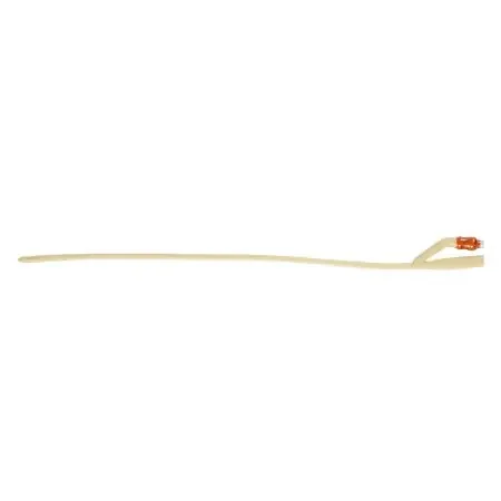 Medline – Foley Catheter 2-Way Standard Tip 10 cc Balloon 16 Fr. Silicone Coated Latex – DYND11756