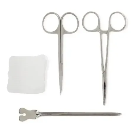 Medline – Frenectomy Tray Sterile – MNS9545