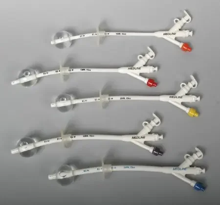 Medline – Gastrostomy Feeding Tube 20 Fr. 24.13 cm Tube Silicone Sterile – DYND70320