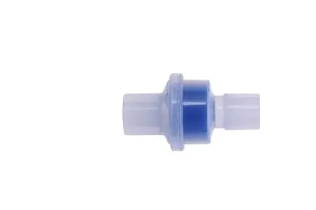Medline – Heat and Moisture Exchanger with Filter 30 mg H2O @ 500 VT 259 pa @ 60 LPM (cm H2O) – DYNJAAHME11