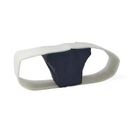 Medline – Knee Abduction Cushion 6 W X 8 D X 5 H Inch Foam Strap Fastening with Buckle – MSC019014