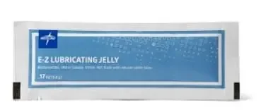 Medline – Lubricating Jelly 5 Gram Individual Packet Sterile – MDS032280