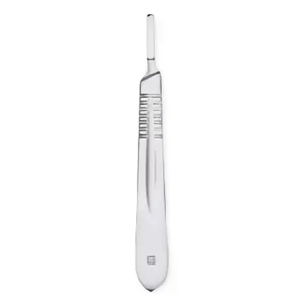 Medline – Scalpel Handle Stainless Steel Size 4 – 67785