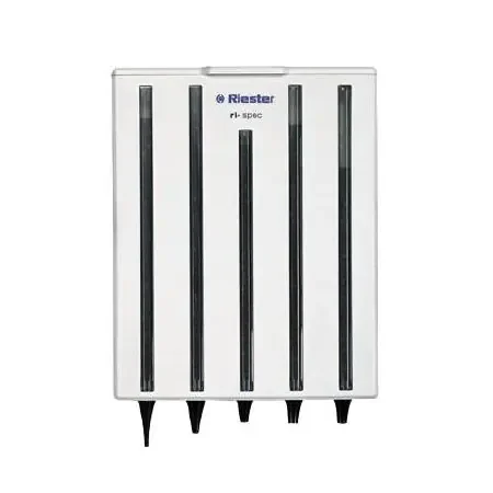 Medline – Specula Dispenser White Manual Wall Mount – MDS3654