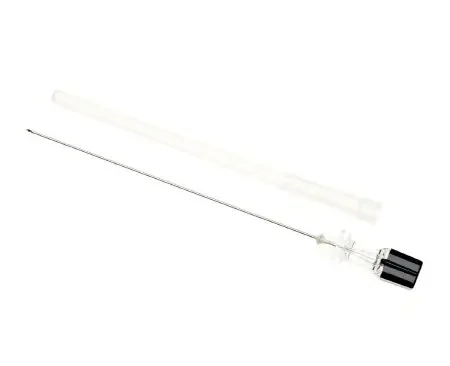 Medline – Spinal Needle Quincke Style 22 Gauge 3-1/2 Inch – PAIN8017