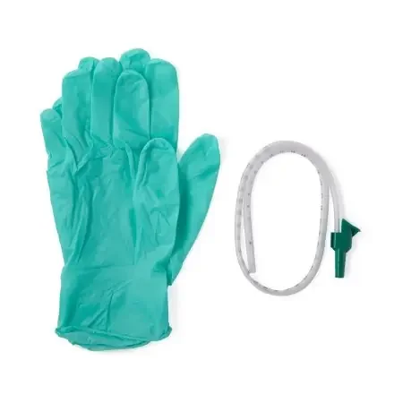 Medline – Suction Catheter Kit 14 Fr. Sterile – DYND40982