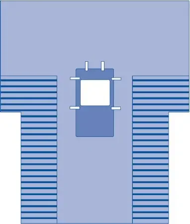 Medline – Surgical Drape Laparotomy Abdominal Drape 77 X 102 X 121 Inch Sterile – DYNJP3101