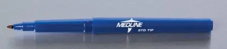 Medline – Surgical Skin Marker Gentian Violet Standard Tip Barrel Ruler and Flexible Ruler Sterile – DYNJSM02