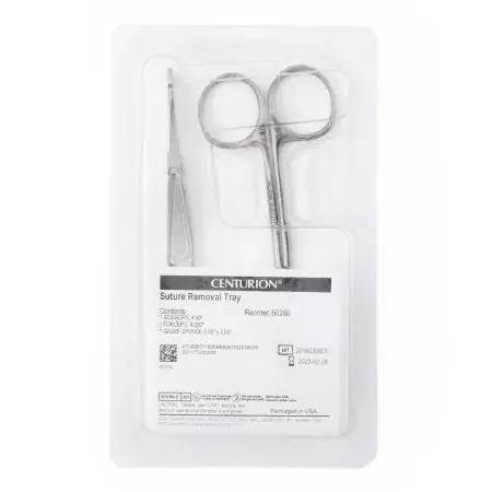 Medline – Suture Removal Tray – 60280