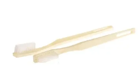 Medline – Toothbrush White Adult Soft – MDS136000