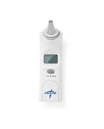 Medline – Tympanic Ear Thermometer Ear Probe Handheld – MDS9700