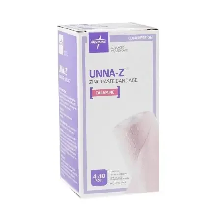 Medline – Unna Boot 4 Inch X 10 Yard – NONUNNA4