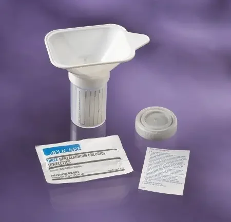 Medline – Urine Specimen Collection Kit Polypropylene Specimen Cup Sterile – DYND30211
