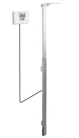 Medline – Wall Mount Height Rod Latex-free For Stadiometer – DETDHRWM