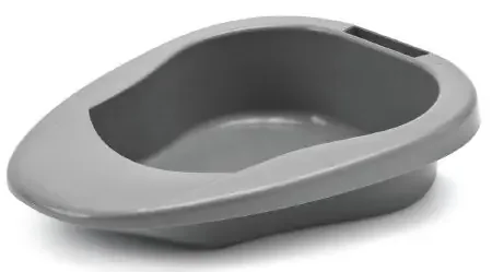 Medline Deluxe – Fracture Bedpan Graphite – DYND80230A