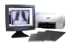 Medlink Imaging – CR Cassette / Screen A 8 X 10 Inch – 8472235