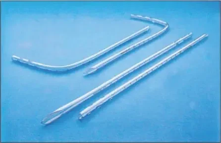 Medovations – Thoracic Catheter 12 Fr. Straight Style 20 Inch Length – 1240-12