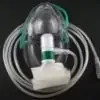 MedSource – Oxygen Mask Elongated Style Pediatric Medium Adjustable Head Strap – MS-25058-U