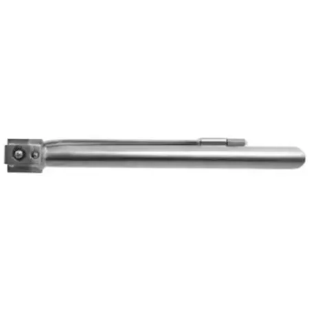 MedSource – Standard Laryngoscope Blade Miller Blade Size 1 Adult / Child – MS-46021