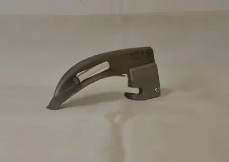MedSource International – Laryngoscope Blade Macintosh Type Size 0 Newborn – MS-46210