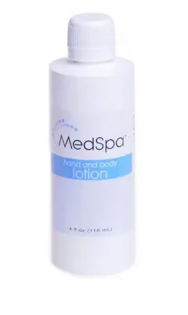 MedSpa – Hand and Body Moisturizer 4 oz. Bottle Fresh Scent Lotion – MSC095004