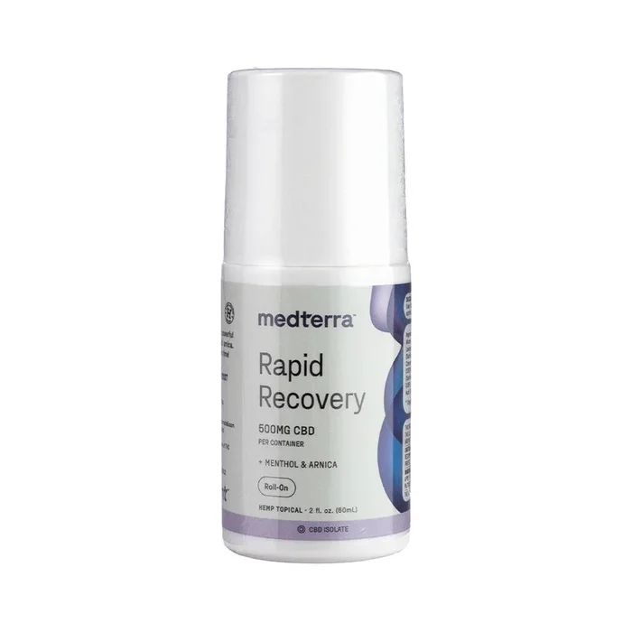 Medterra Rapid Recovery Roll On