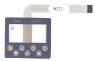 Medtronic MITG – Switch Panel With Membrane For Pulse Oximeter Malmed – 067158