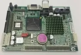 Medtronic MITG – Ventilator Single Computer Board – FSK2110A