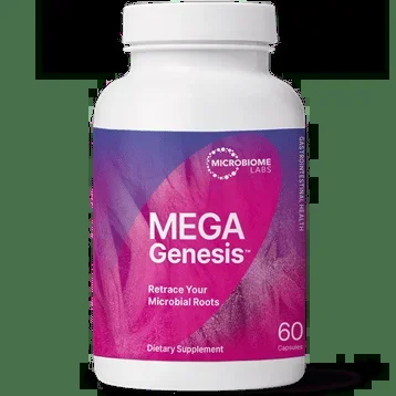 MegaGenesis 60 Caps