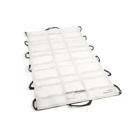 MegaMover – Transfer Sheet White / Black 40 X 80 Inch 14 Handles – 51926