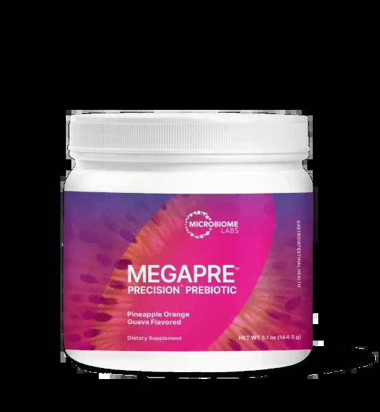 MegaPre – a Precision Prebiotic