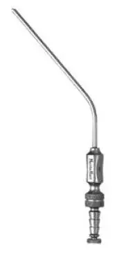 Meister Hand – Suction Tube Handle Frazier Style 6 Fr. Finger Valve Vent – MH19-570