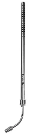 Meister Hand – Suction Tube Handle Poole Style 23 Fr. NonVented – MH10-310