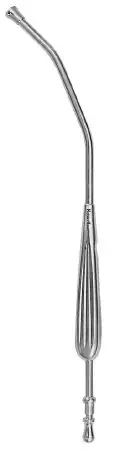 Meister Hand – Suction Tube Handle Yankauer Style NonVented – MH2-109