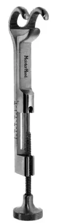 MeisterHand – Bone Holding Clamp Lowman 8 Inch Length – MH27-34