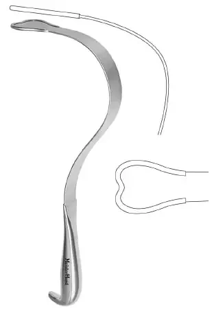 MeisterHand – Retractor 13 Inch Length OR Grade – MH11-316