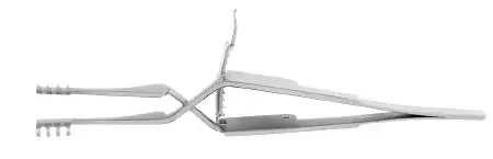 MeisterHand – Retractor Cross Action 4 Inch Length OR Grade – MH11-16