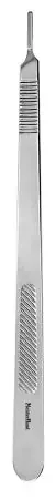 MeisterHand – Scalpel Handle Extra Fine Stainless Steel Size 3L – MH4-10