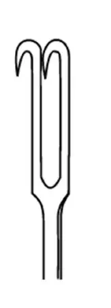 MeisterHand – Skin Hook Joseph 6-1/4 Inch Length Stainless Steel NonSterile Reusable – MH21-154